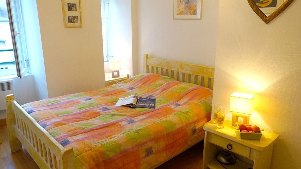 Photo of Bedroom in Bagneres-de-Luchon