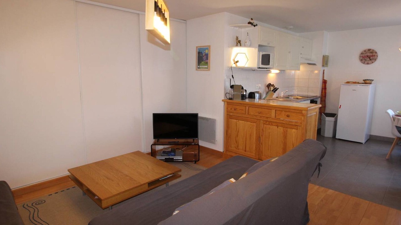 Photo of Livingroom in Bagneres-de-Luchon