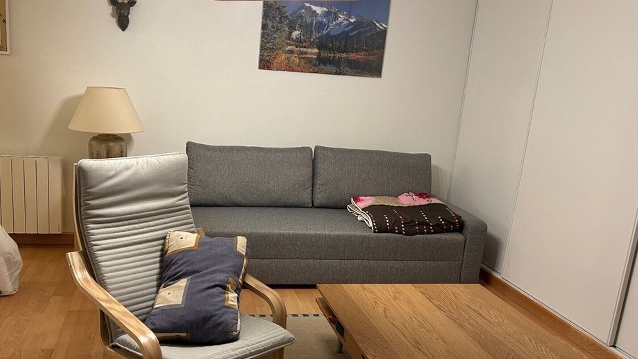 Photo of Livingroom in Bagneres-de-Luchon