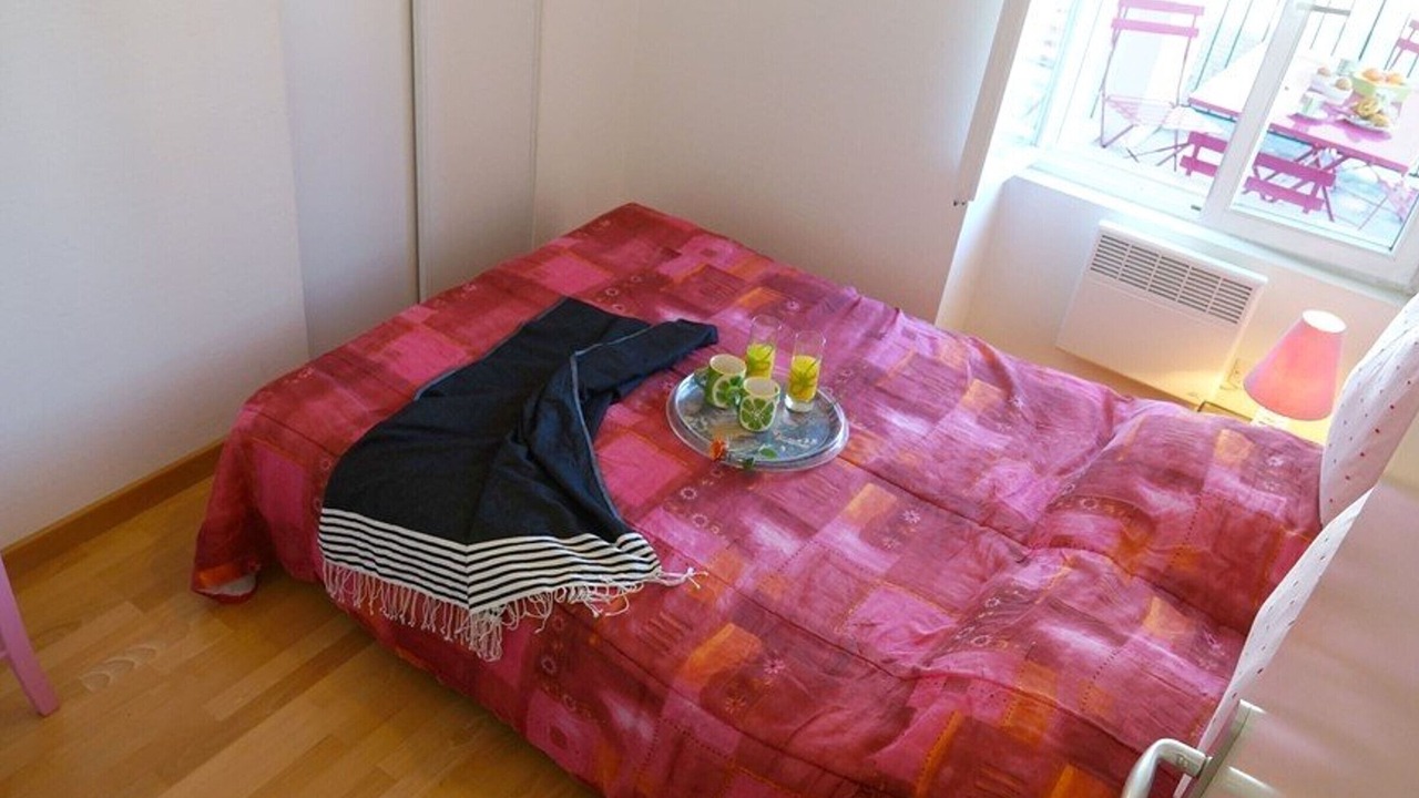 Photo of Bedroom in Bagneres-de-Luchon