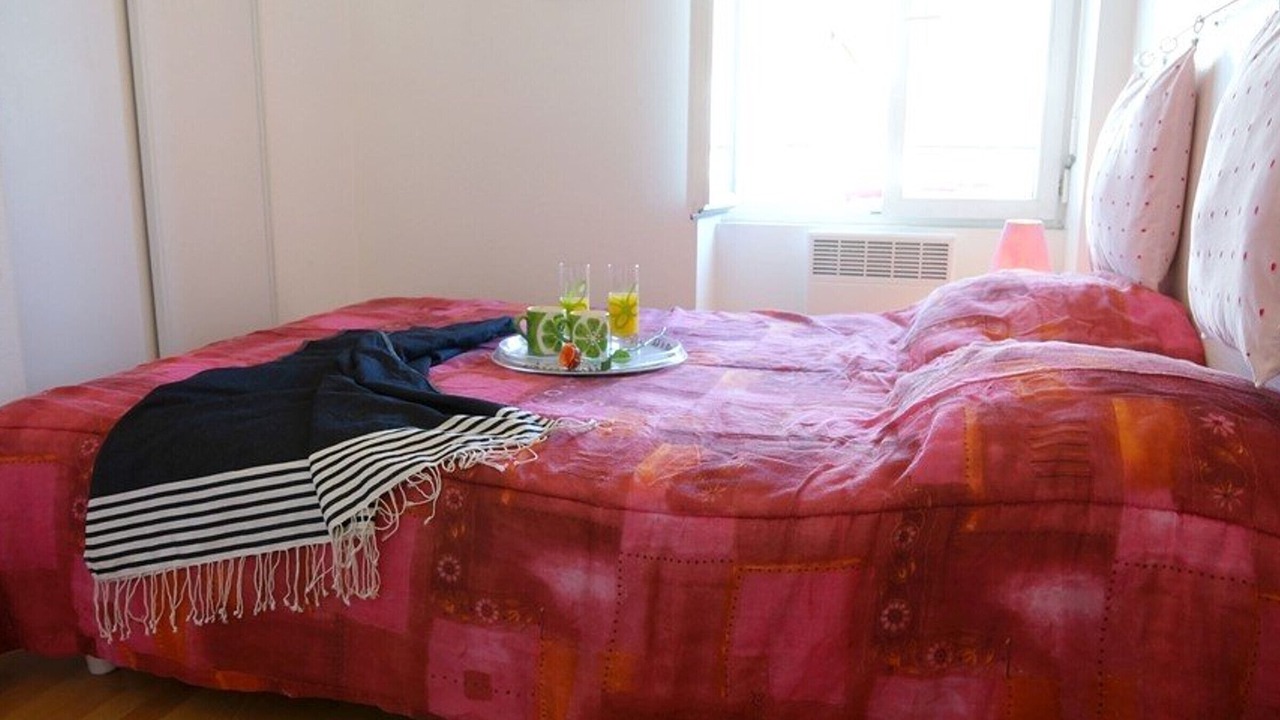 Photo of Bedroom in Bagneres-de-Luchon