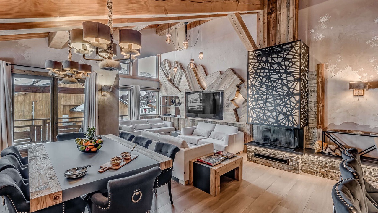 Photo of Livingroom in Les Almes