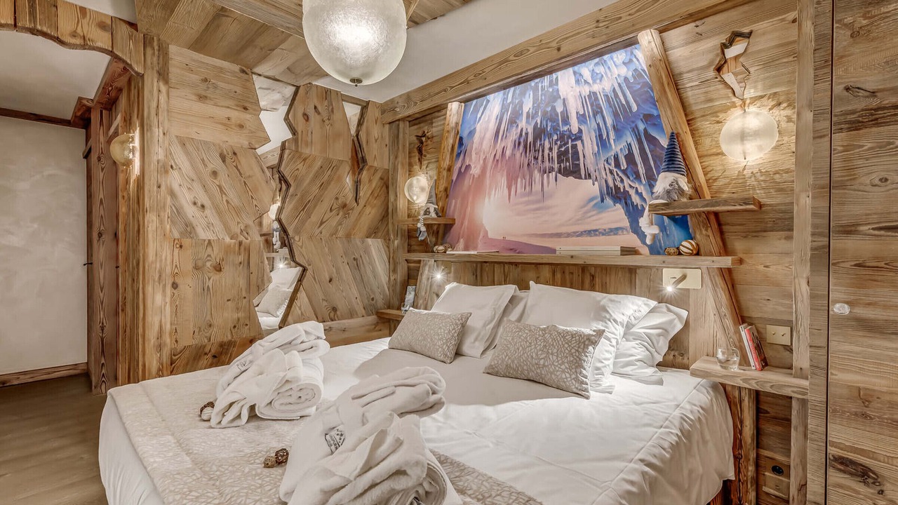 Photo of Bedroom in Les Almes