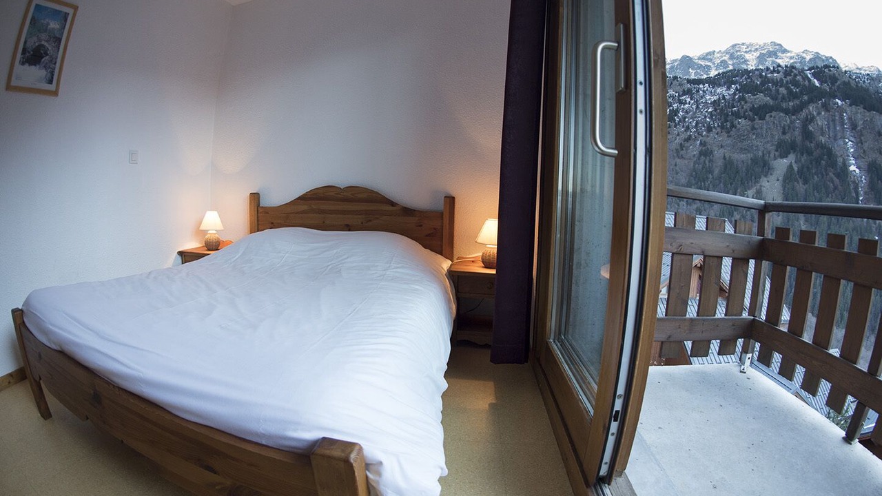 Photo of Bedroom in Vaujany