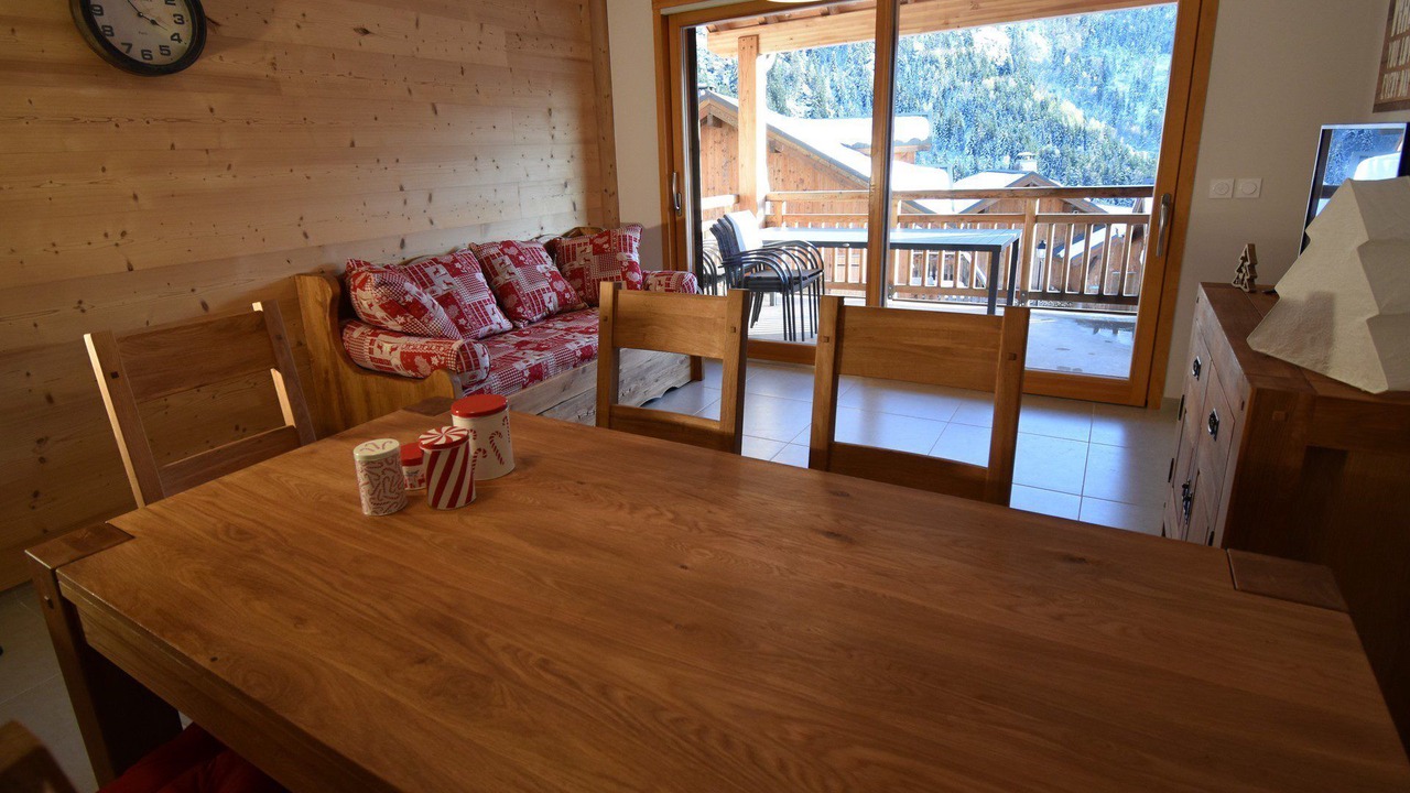 Photo of Livingroom in Vaujany