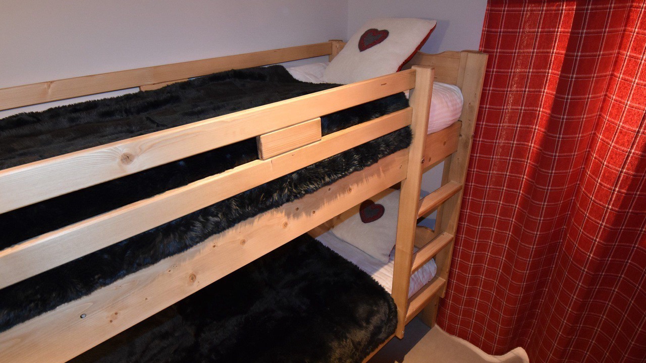Photo of Bedroom in Vaujany