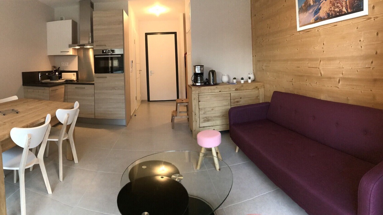 Photo of Livingroom in Vaujany