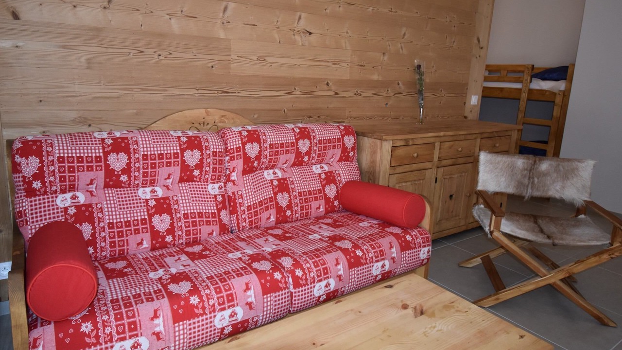 Photo of Livingroom in Vaujany