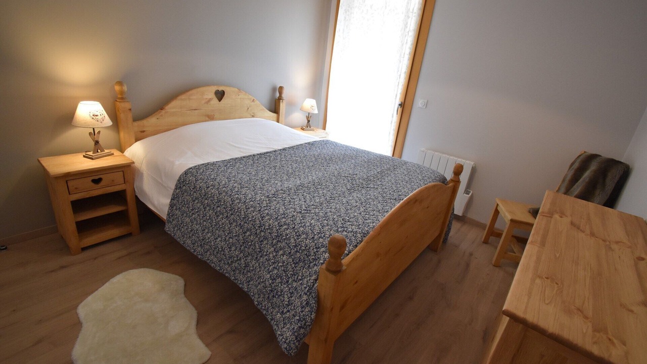 Photo of Bedroom in Vaujany