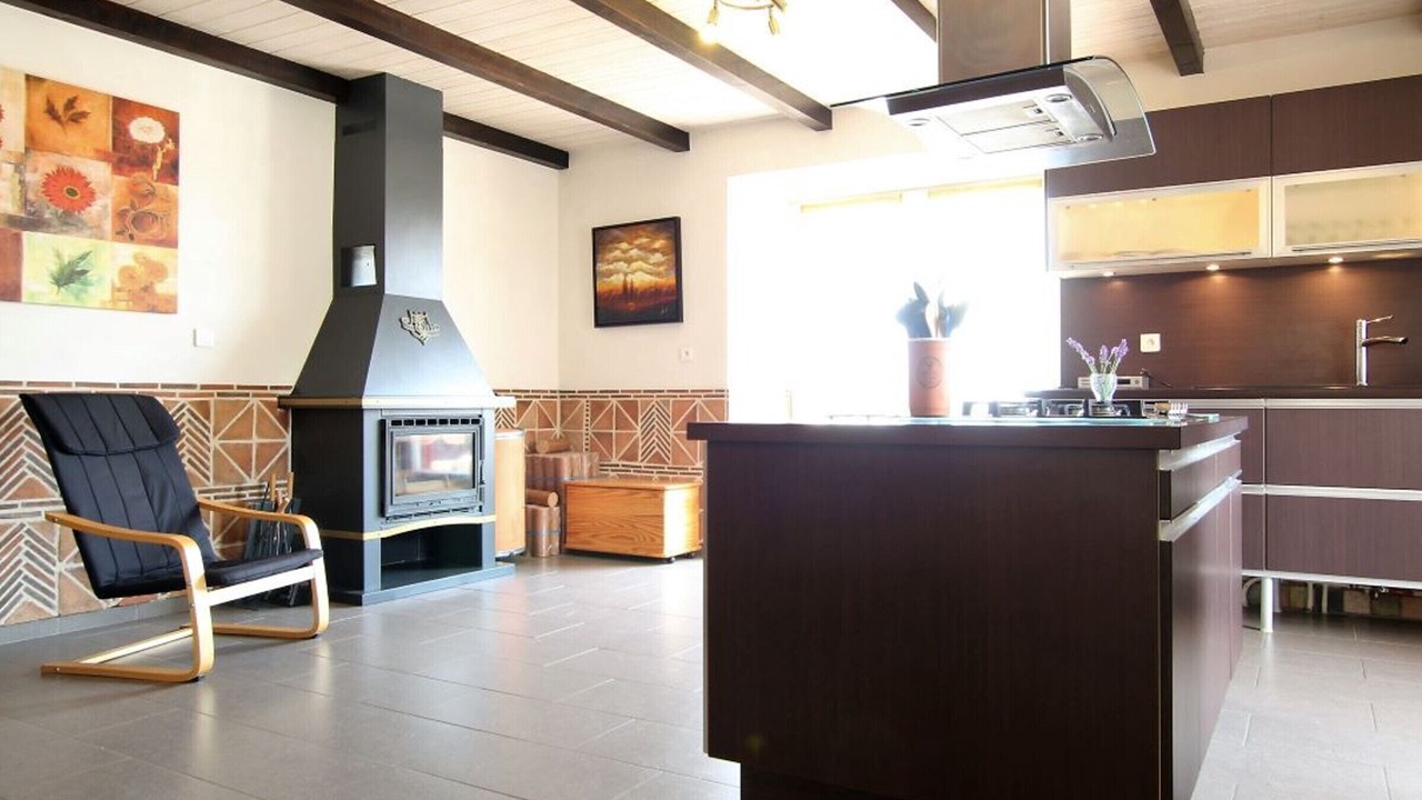Photo of Kitchen in Saint-Just-pres-Brioude
