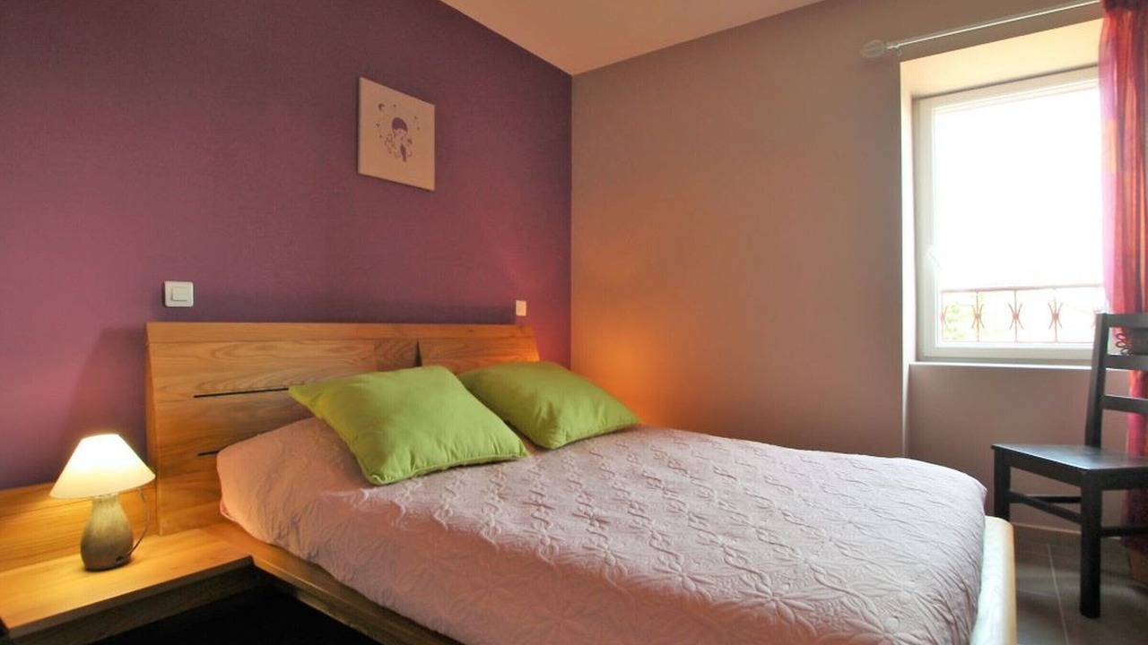 Photo of Bedroom in Saint-Just-pres-Brioude