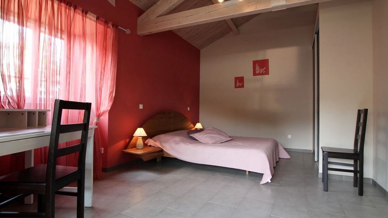 Photo of Bedroom in Saint-Just-pres-Brioude
