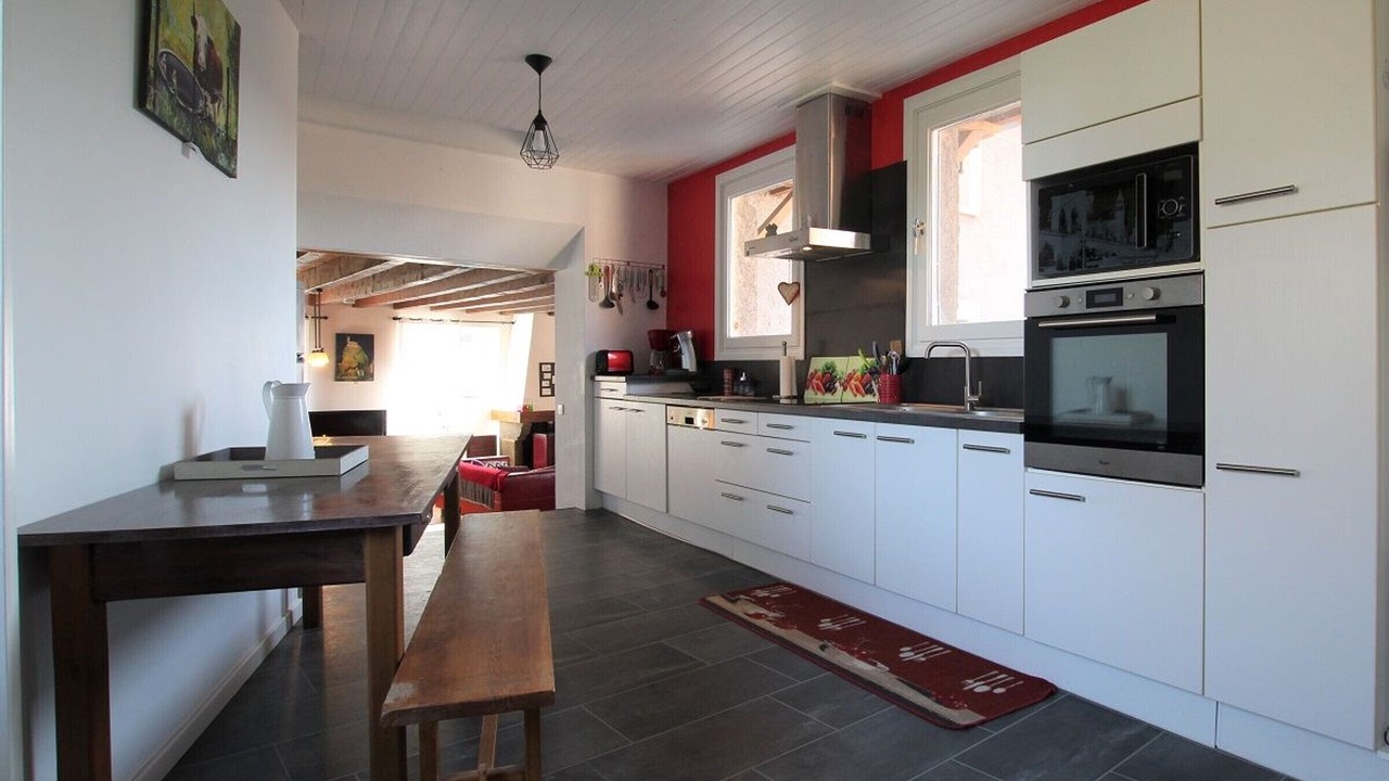 Photo of Kitchen in Saint-Vidal
