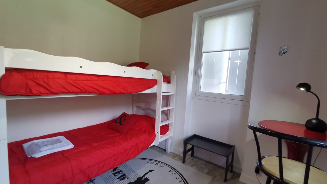 Photo of Bedroom in Saint-Vidal