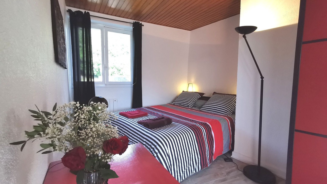 Photo of Bedroom in Saint-Vidal
