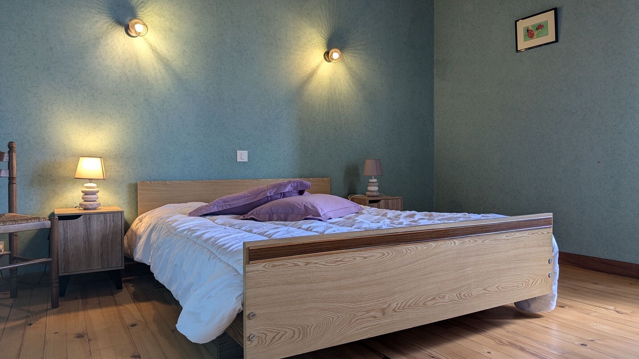 Photo of Bedroom in Pinols