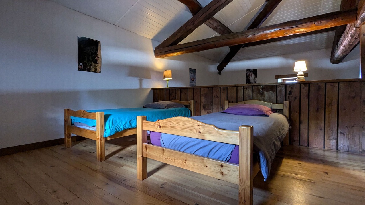 Photo of Bedroom in Pinols