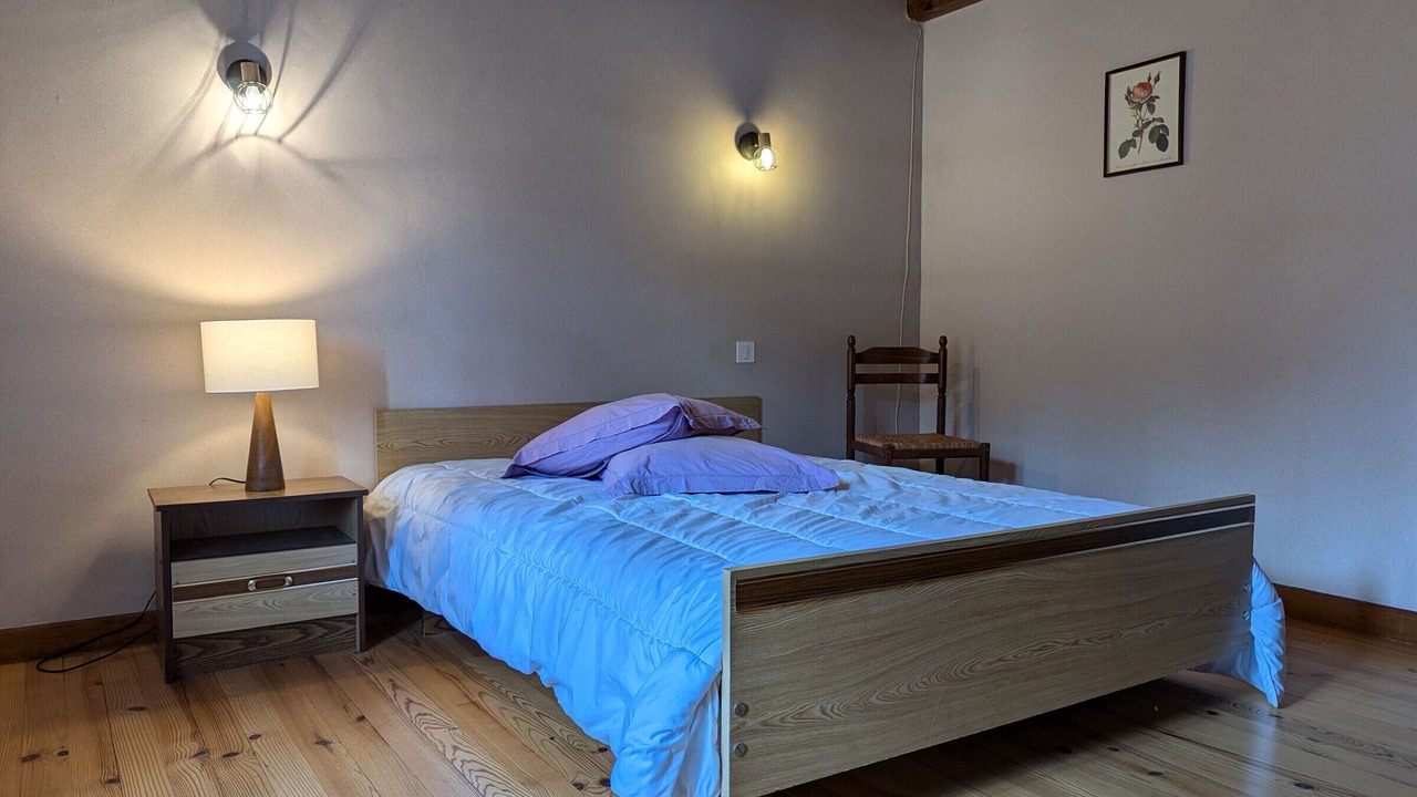 Photo of Bedroom in Pinols