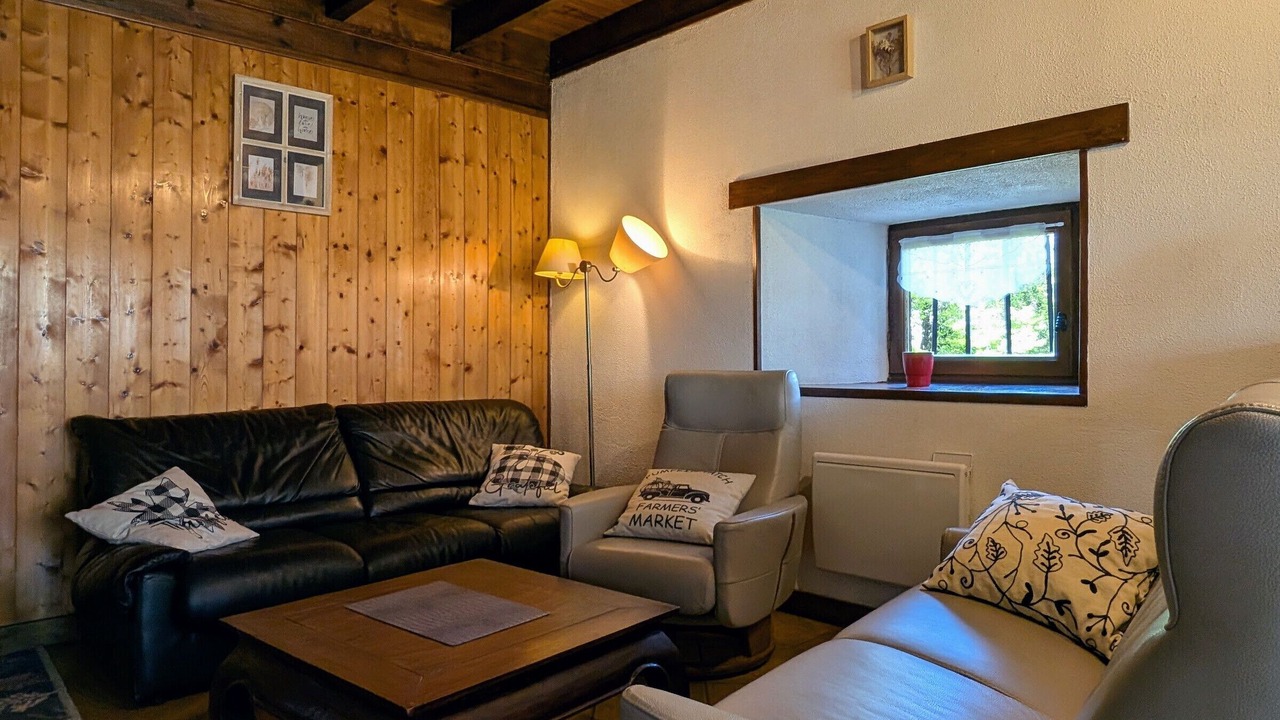 Photo of Livingroom in Bains