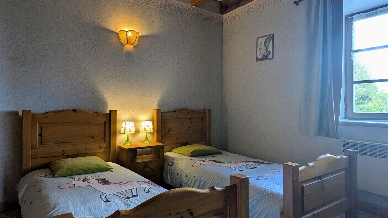 Photo of Bedroom in Bains
