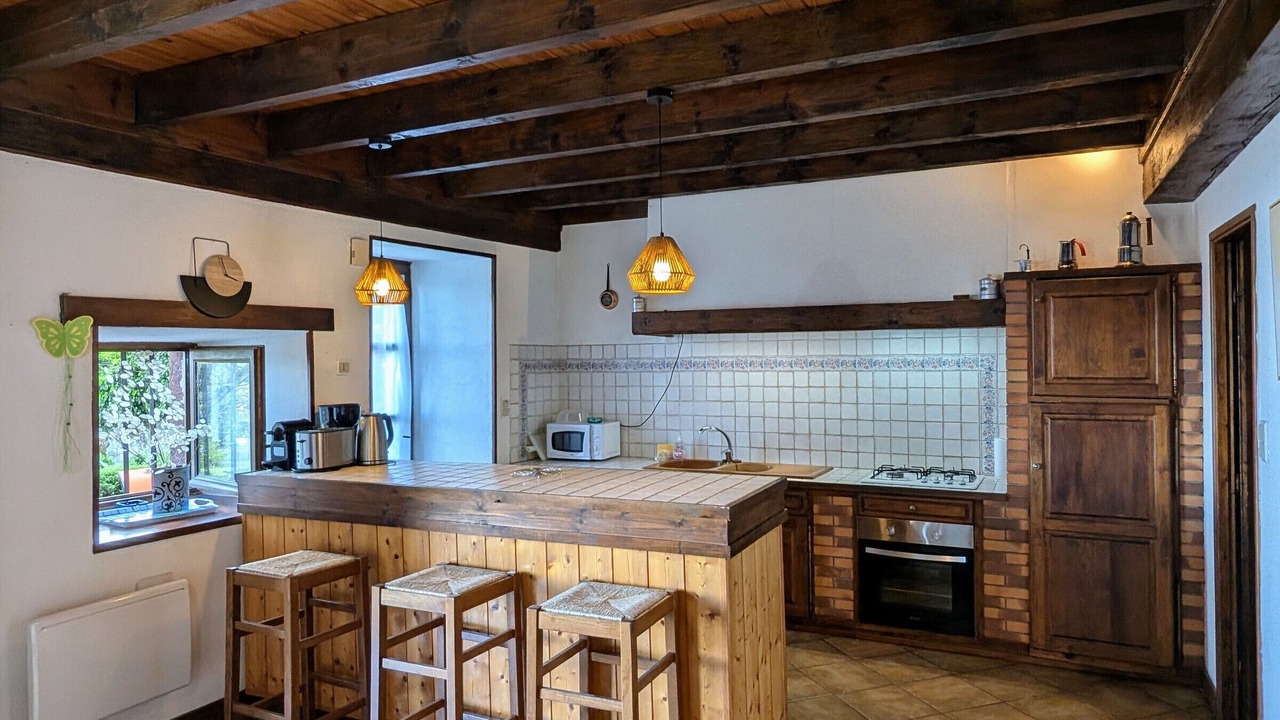 Photo of Kitchen in Bains