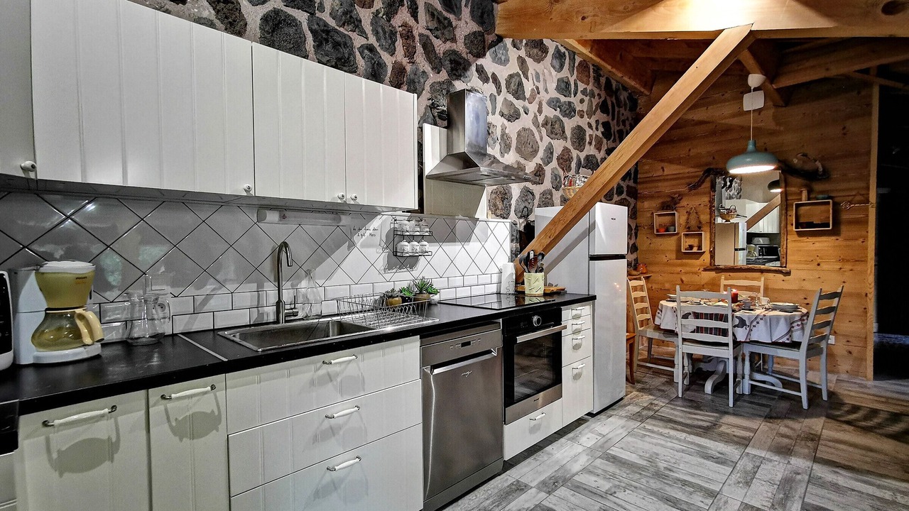 Photo of Kitchen in Solignac-sur-Loire