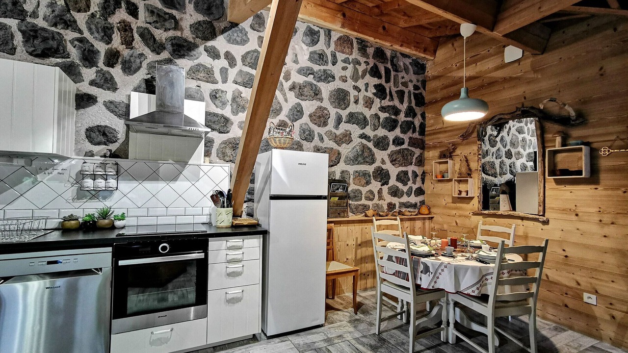 Photo of Kitchen in Solignac-sur-Loire