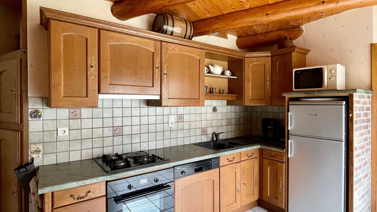 Photo of Kitchen in Saint-Ilpize
