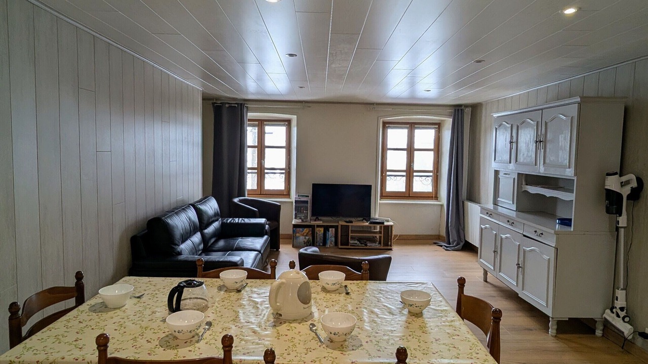 Photo of Livingroom in Ferrussac