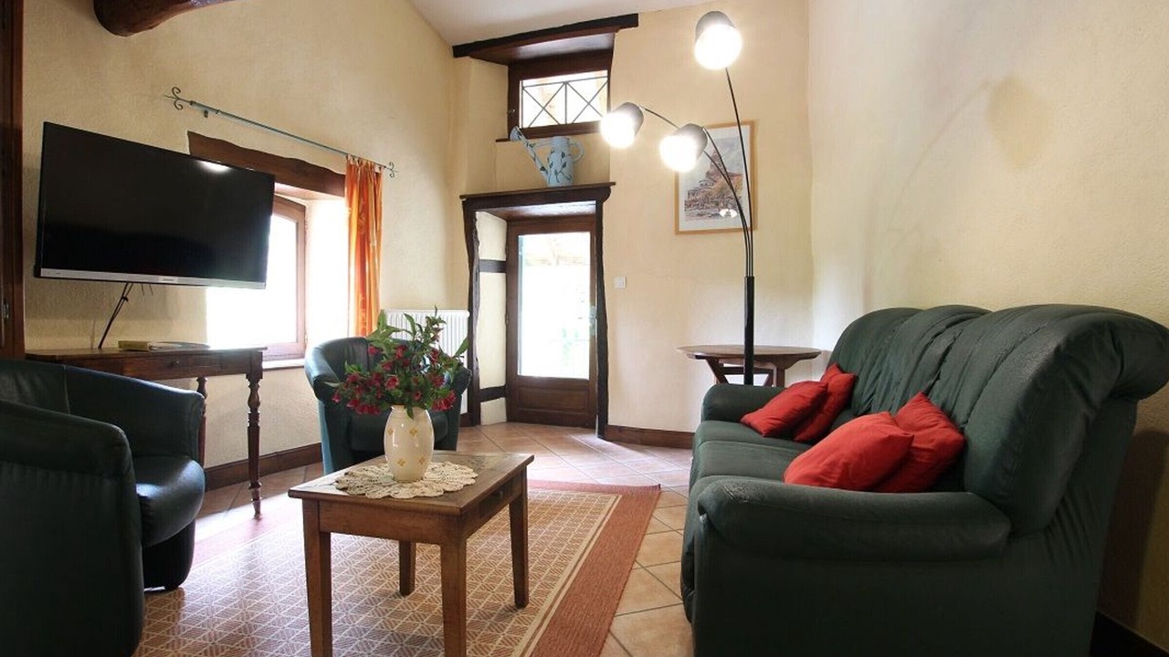 Photo of Livingroom in Villeneuve-dʼAllier