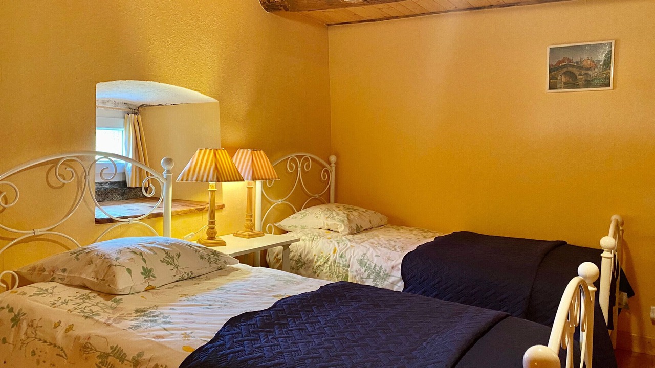 Photo of Bedroom in La Besseyre-Saint-Mary