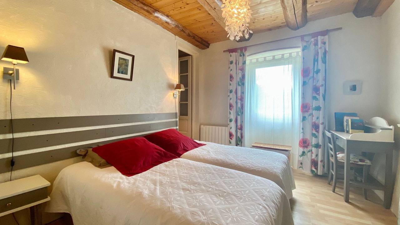 Photo of Bedroom in La Besseyre-Saint-Mary