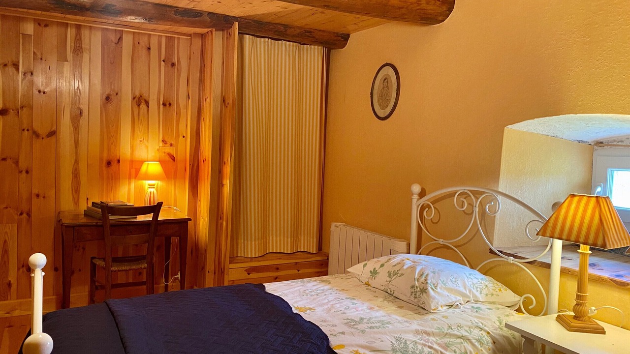 Photo of Bedroom in La Besseyre-Saint-Mary
