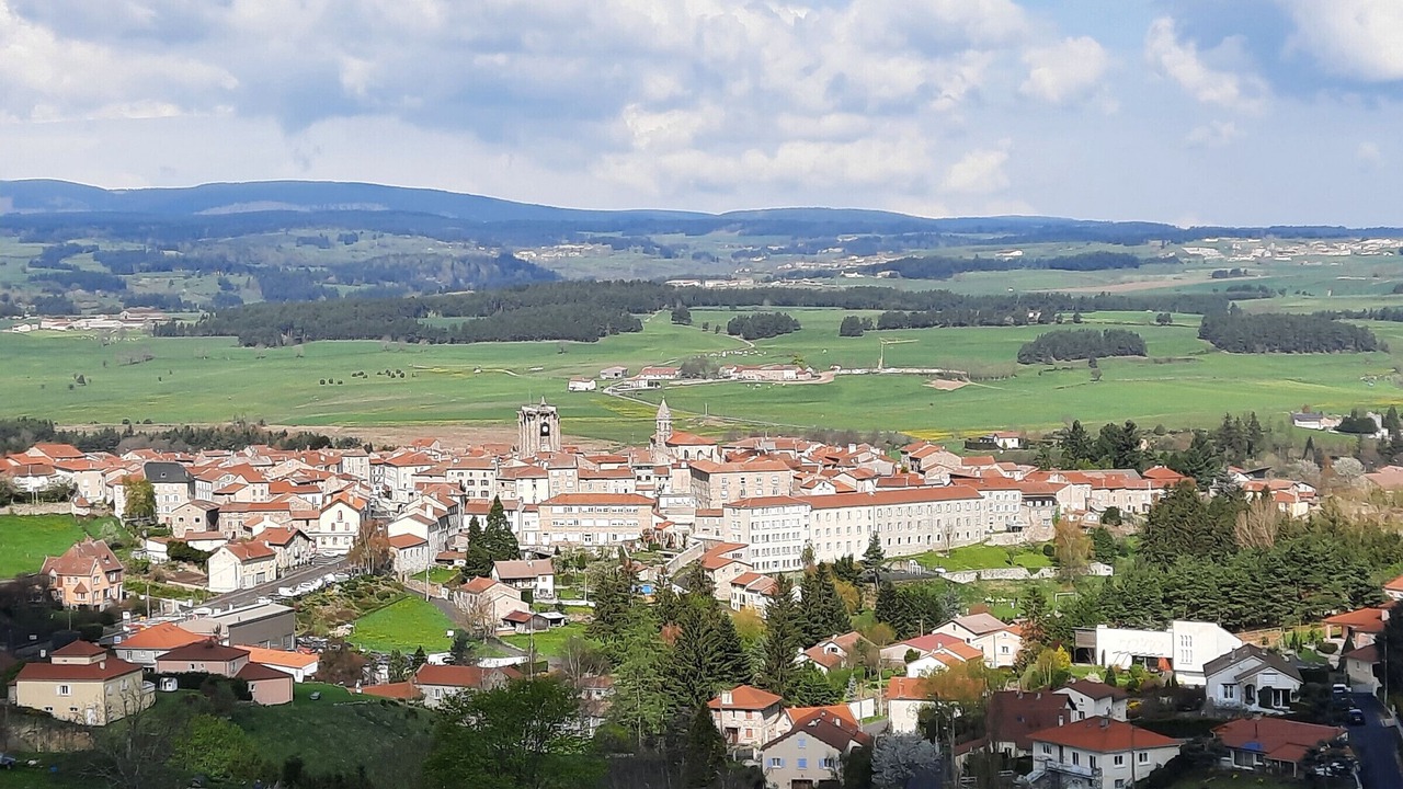 Photo of Outdoor in La Besseyre-Saint-Mary