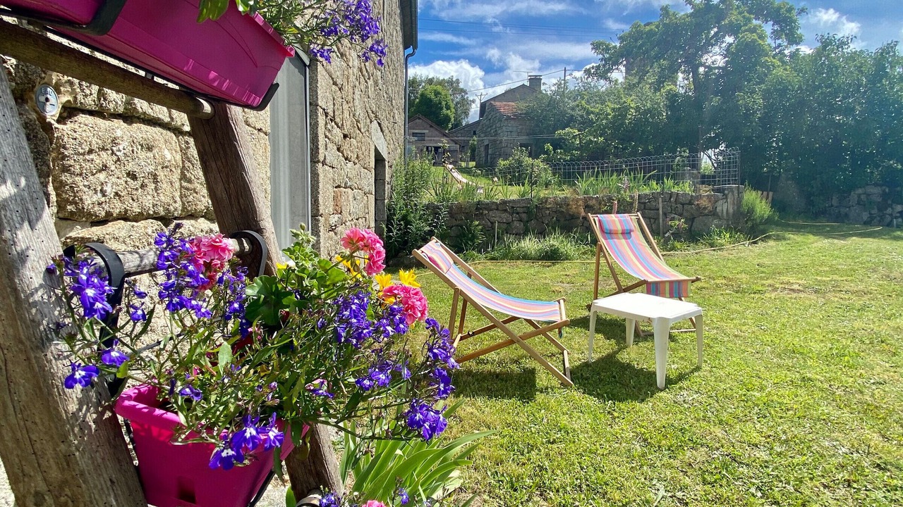 Photo of Patio Balcony in La Besseyre-Saint-Mary