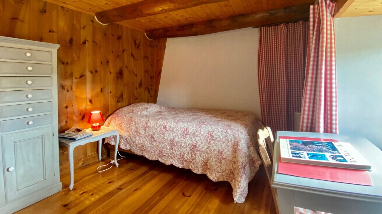 Photo of Bedroom in La Besseyre-Saint-Mary