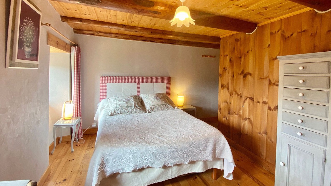 Photo of Bedroom in La Besseyre-Saint-Mary