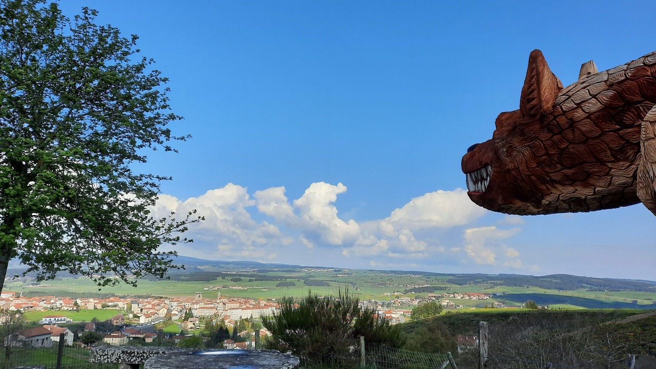 Photo of Outdoor in La Besseyre-Saint-Mary