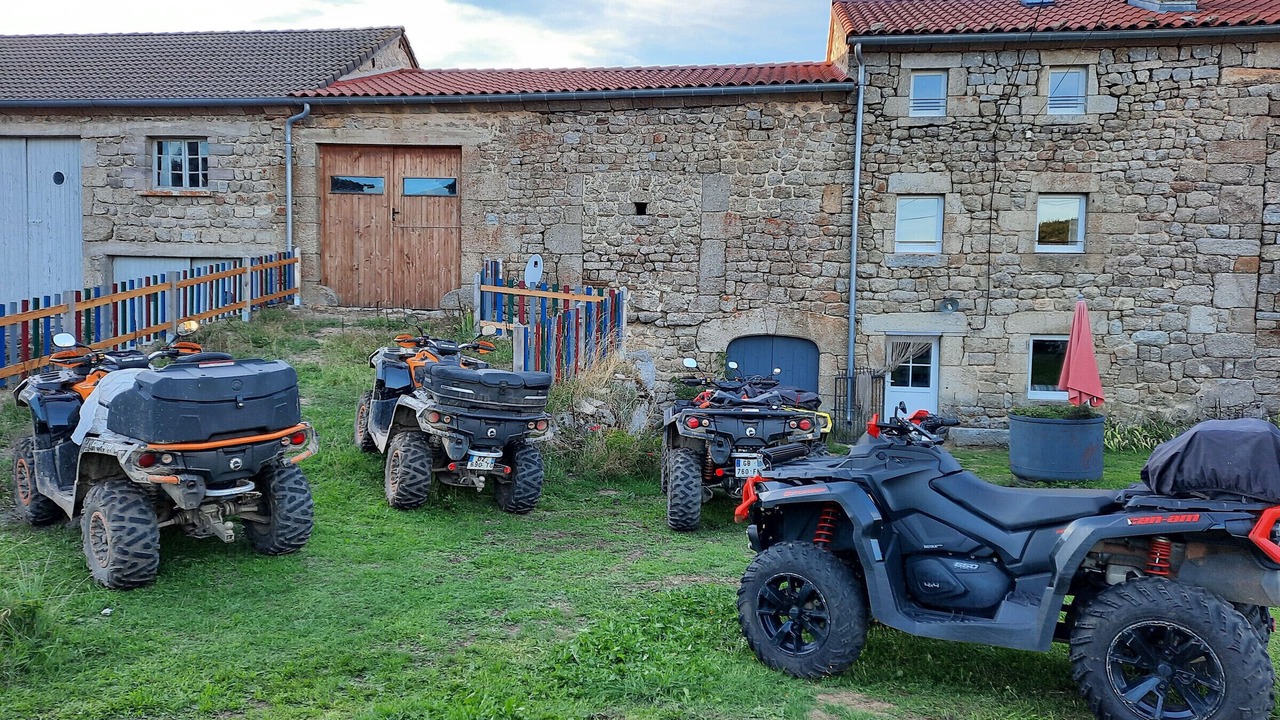 Photo of Outdoor in La Besseyre-Saint-Mary