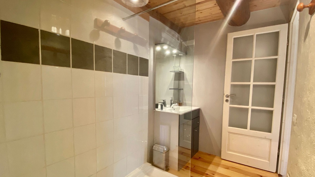 Photo of Bathroom in La Besseyre-Saint-Mary