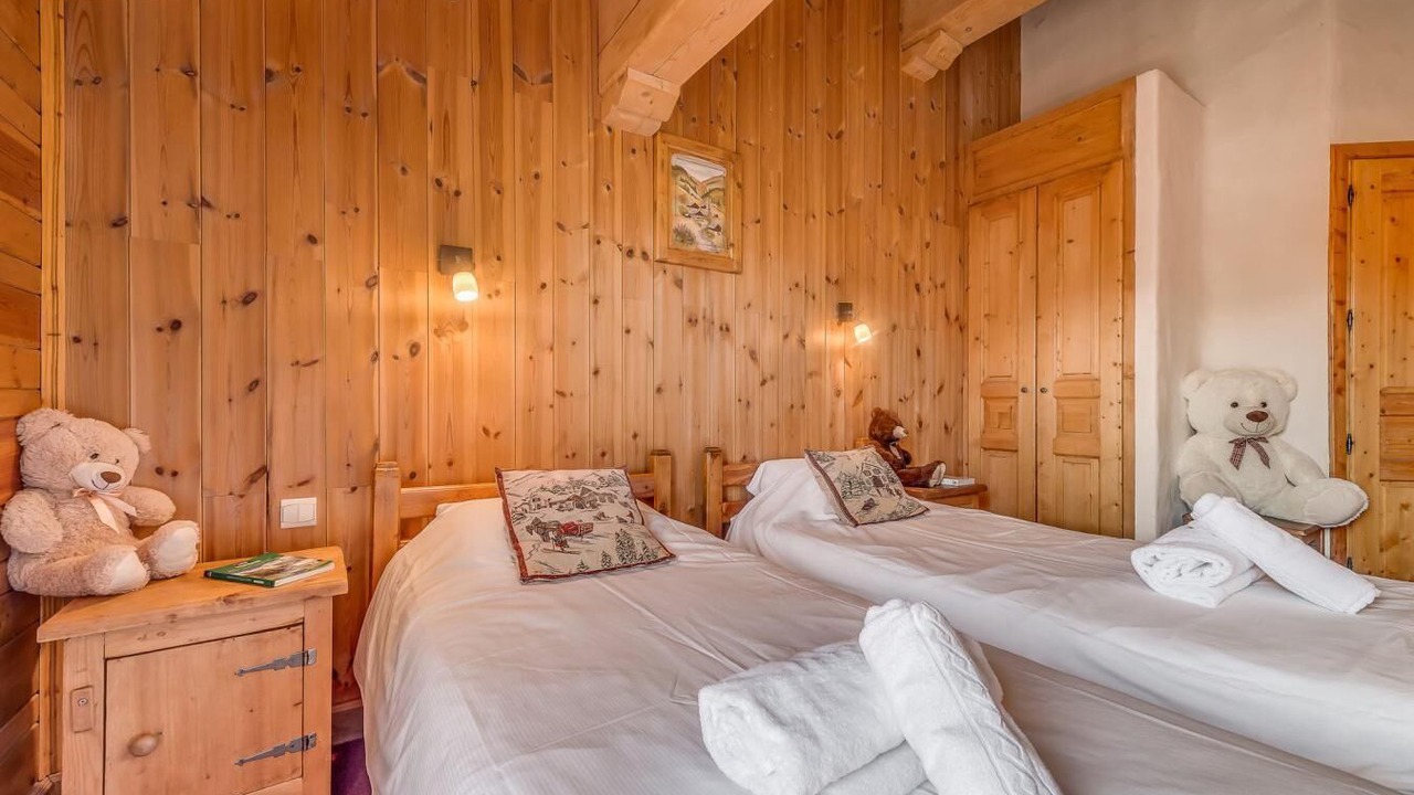 Photo of Bedroom in Les Almes