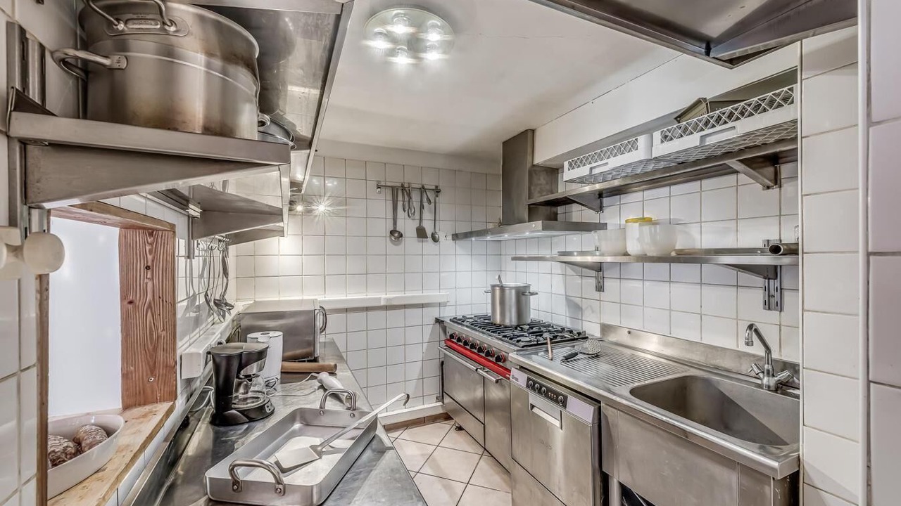 Photo of Kitchen in Les Almes
