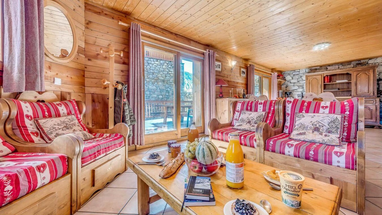 Photo of Livingroom in Les Almes