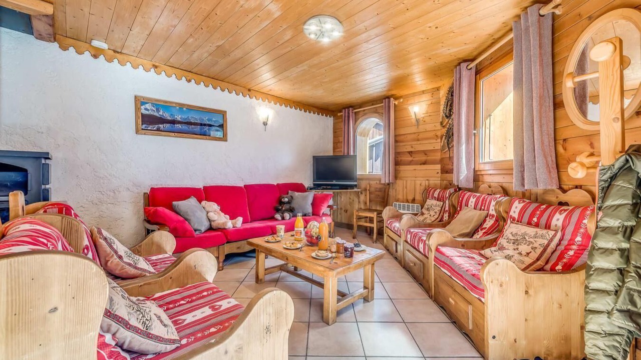 Photo of Livingroom in Les Almes