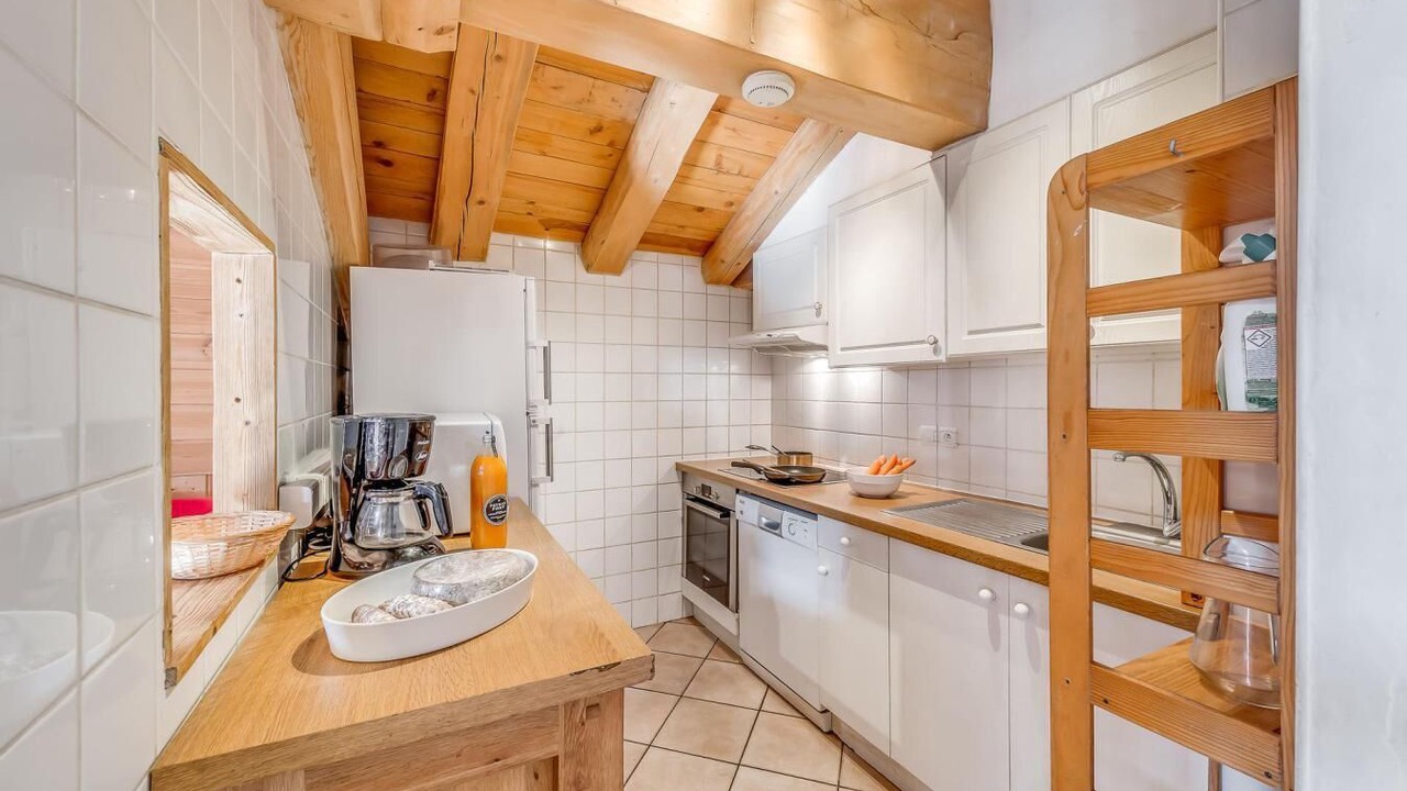 Photo of Kitchen in Les Almes