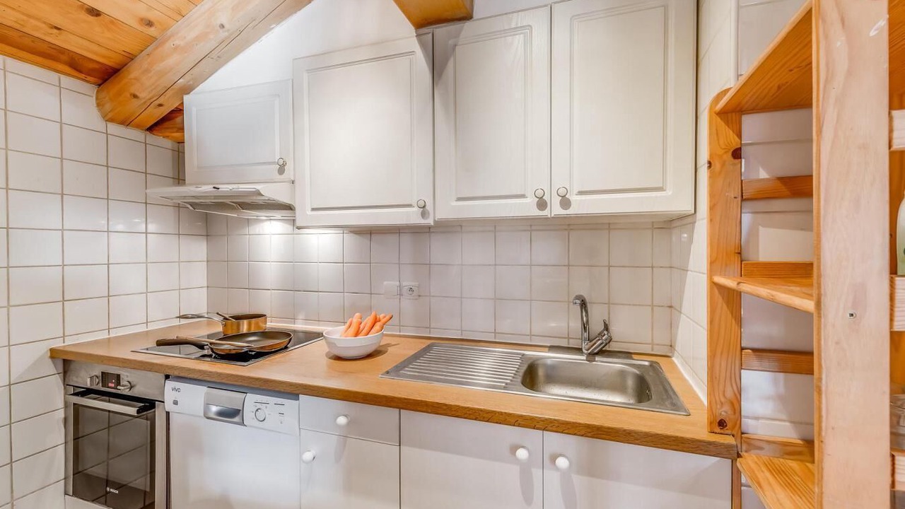 Photo of Kitchen in Les Almes