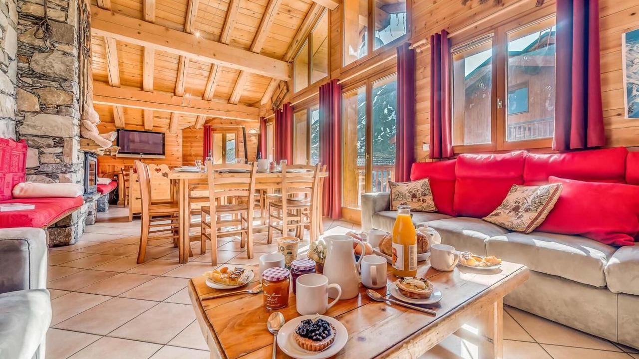 Photo of Livingroom in Les Almes