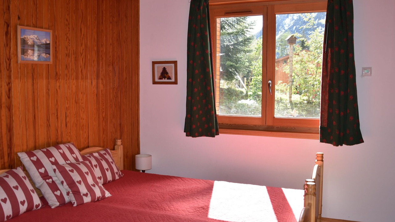 Photo of Bedroom in Pralognan-la-Vanoise
