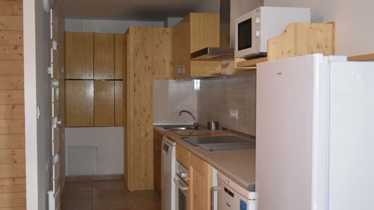 Photo of Kitchen in Pralognan-la-Vanoise