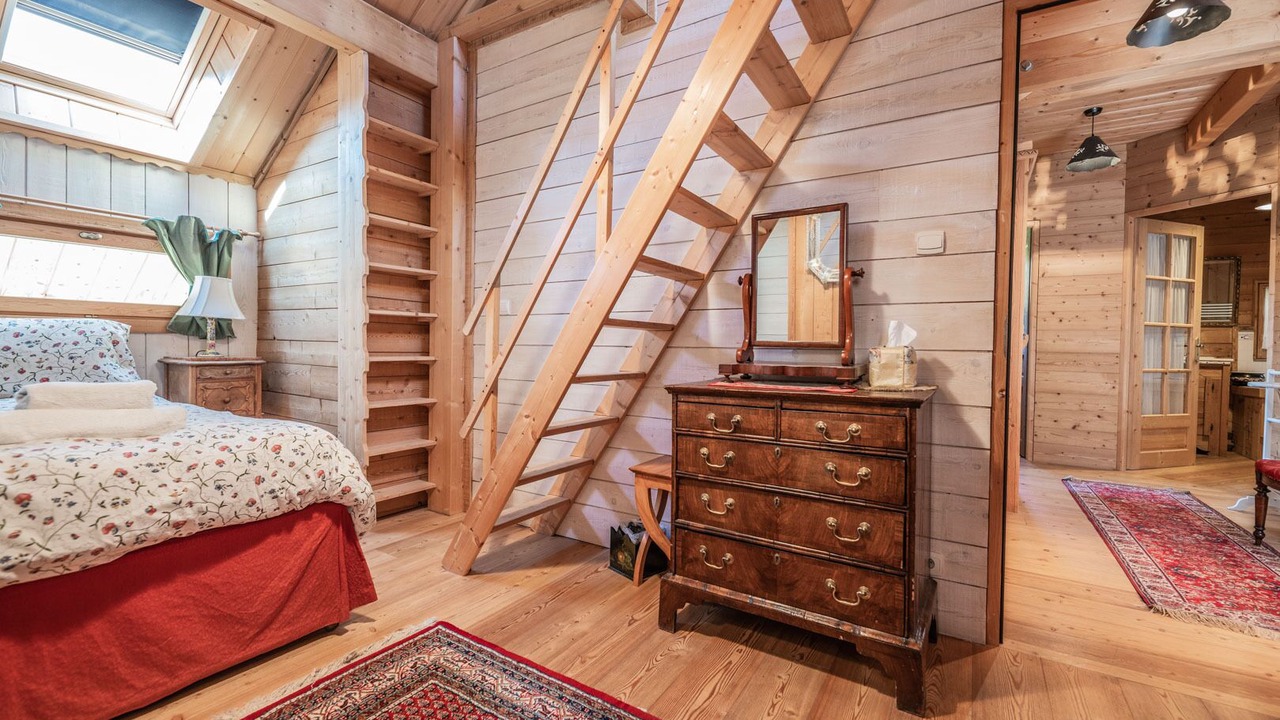 Photo of Bedroom in Saint-Chaffrey